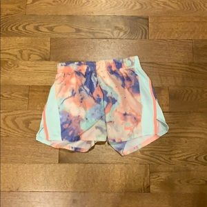 Nike shorts (girls)
